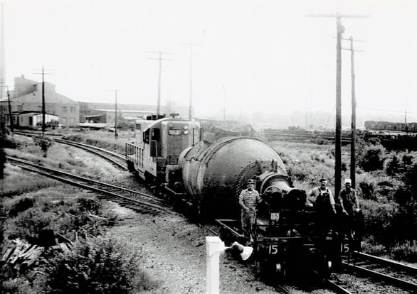 Switching McClouth Steel